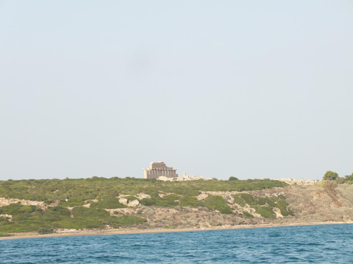 Villa Nonna Pina Castelvetrano Exterior photo