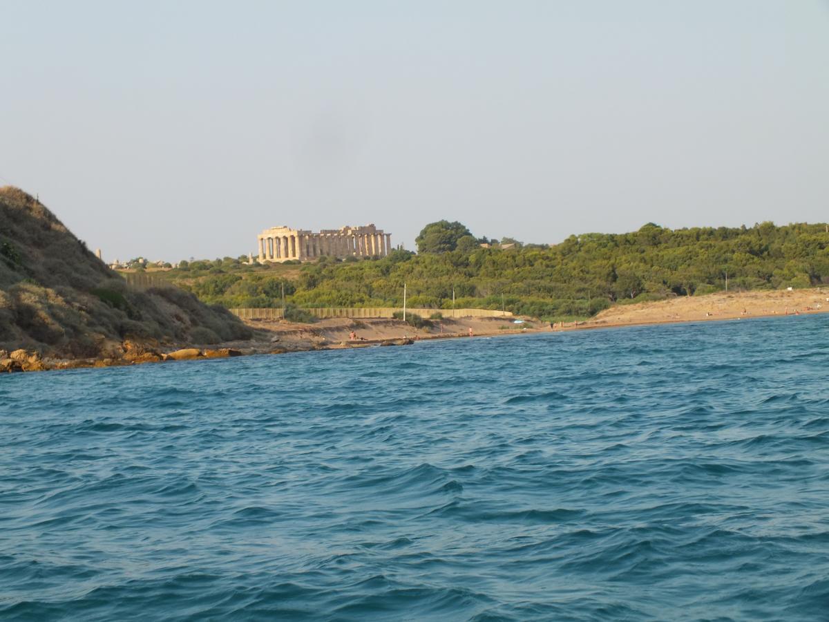 Villa Nonna Pina Castelvetrano Exterior photo